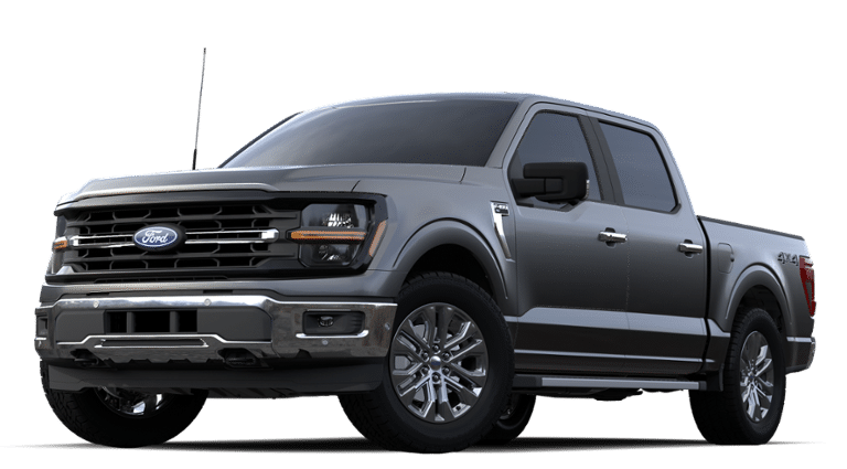 new 2024 Ford F-150 car, priced at $62,760