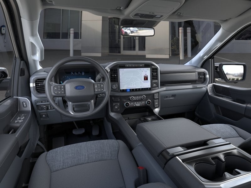 new 2024 Ford F-150 car, priced at $60,060