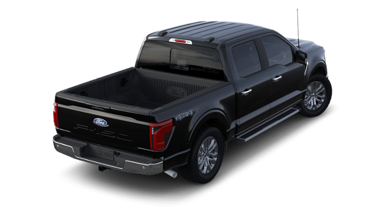 new 2024 Ford F-150 car, priced at $62,560