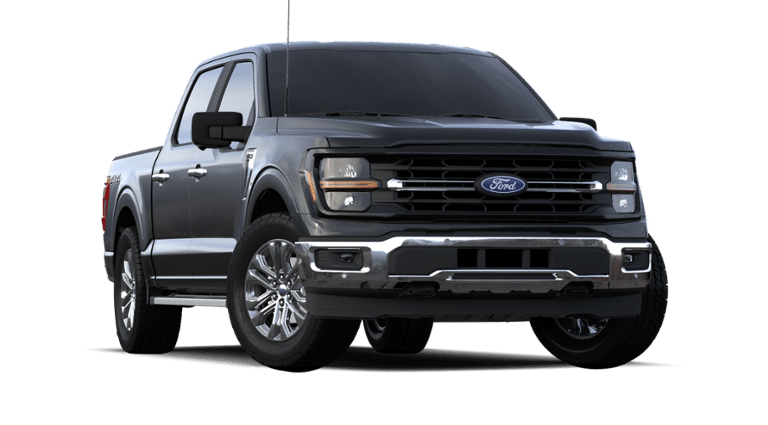 new 2024 Ford F-150 car, priced at $60,060