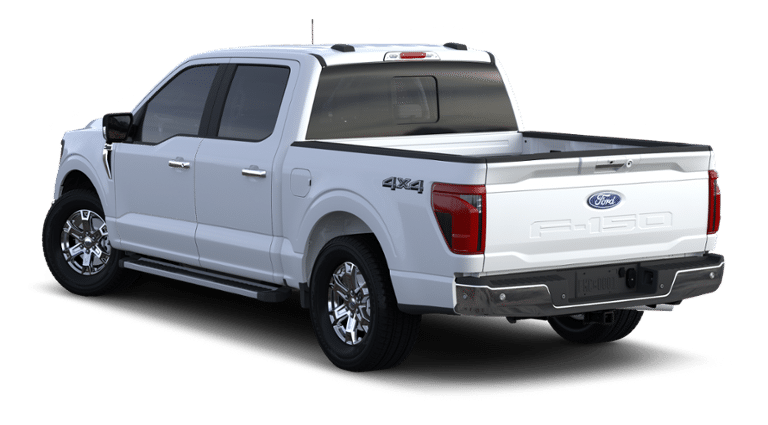 new 2024 Ford F-150 car, priced at $60,960