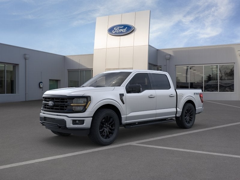 new 2024 Ford F-150 car, priced at $71,425