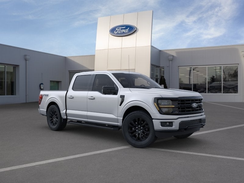 new 2024 Ford F-150 car, priced at $71,425