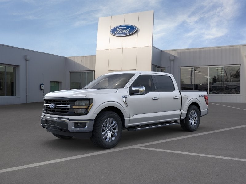 new 2024 Ford F-150 car, priced at $60,260