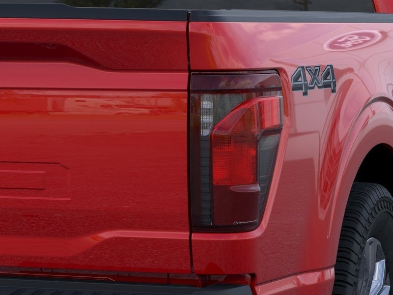 new 2024 Ford F-150 car, priced at $61,755