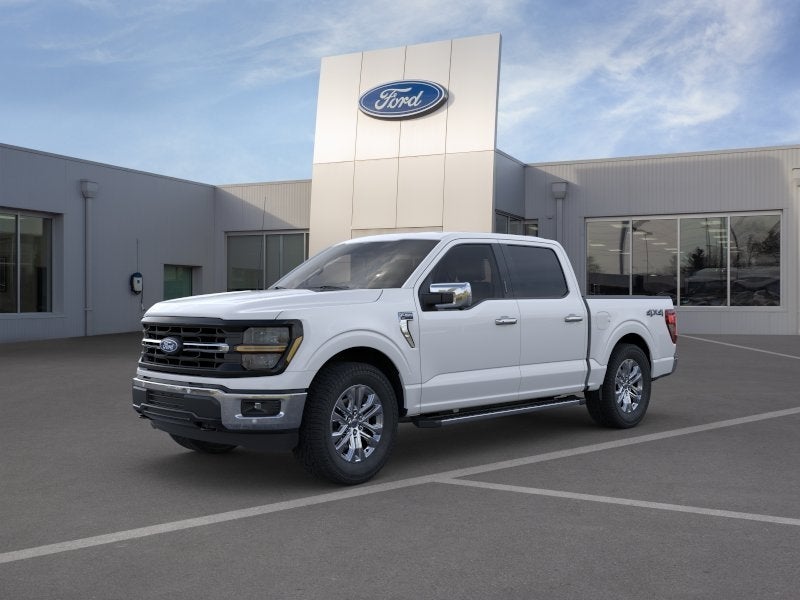 new 2024 Ford F-150 car, priced at $60,260