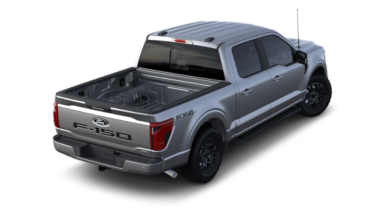 new 2024 Ford F-150 car, priced at $62,640