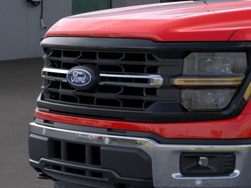 new 2024 Ford F-150 car, priced at $64,800