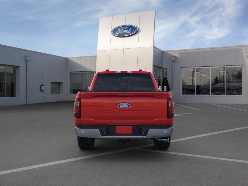new 2024 Ford F-150 car, priced at $64,800