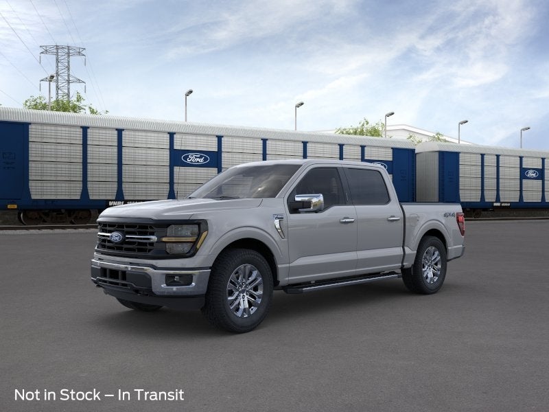 new 2024 Ford F-150 car, priced at $61,805