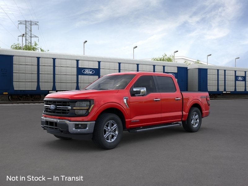 new 2024 Ford F-150 car, priced at $63,685