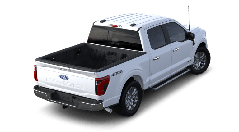new 2024 Ford F-150 car, priced at $64,585