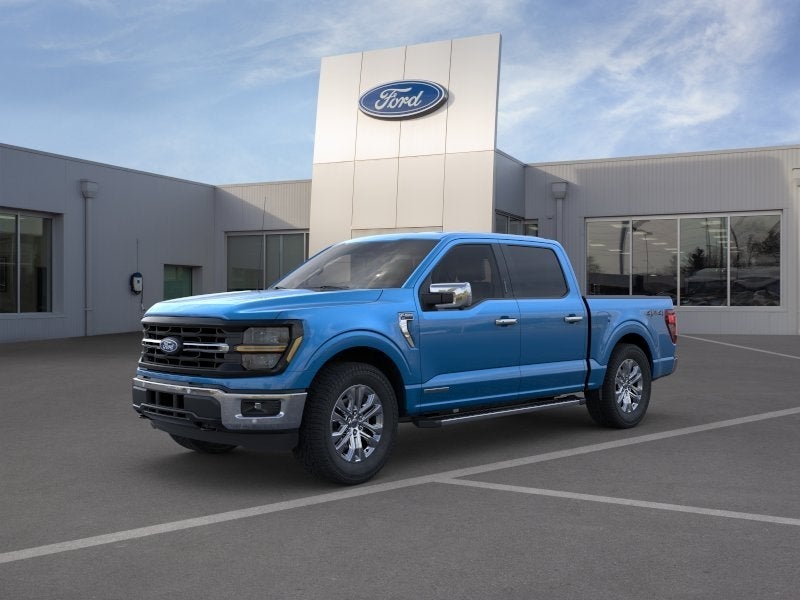 new 2024 Ford F-150 car, priced at $59,715