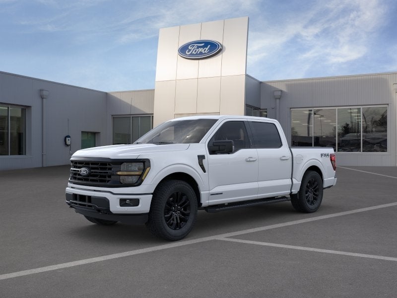 new 2024 Ford F-150 car, priced at $71,695