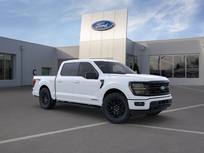 new 2024 Ford F-150 car, priced at $71,695