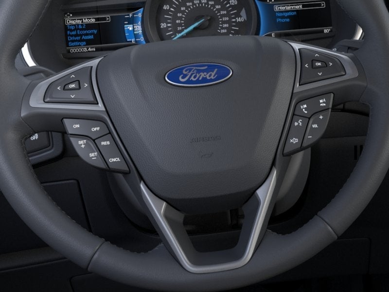 new 2024 Ford Edge car, priced at $45,005