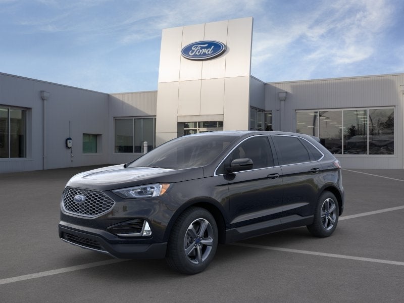new 2024 Ford Edge car, priced at $45,510