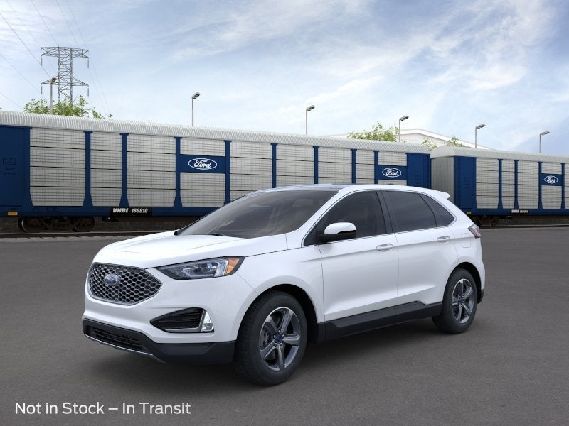 new 2024 Ford Edge car, priced at $46,505