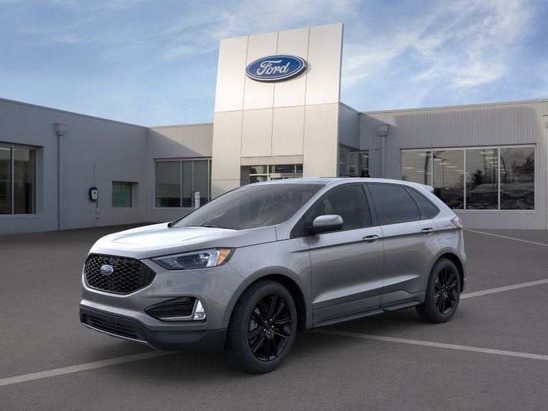 new 2024 Ford Edge car, priced at $47,360