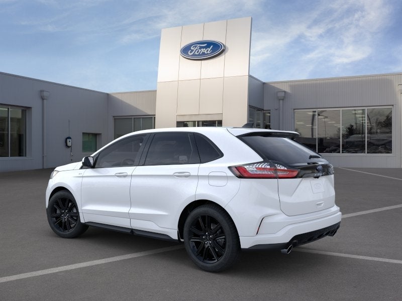 new 2024 Ford Edge car, priced at $48,455