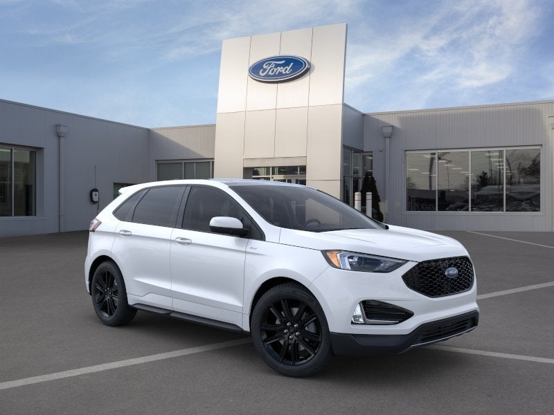new 2024 Ford Edge car, priced at $48,455