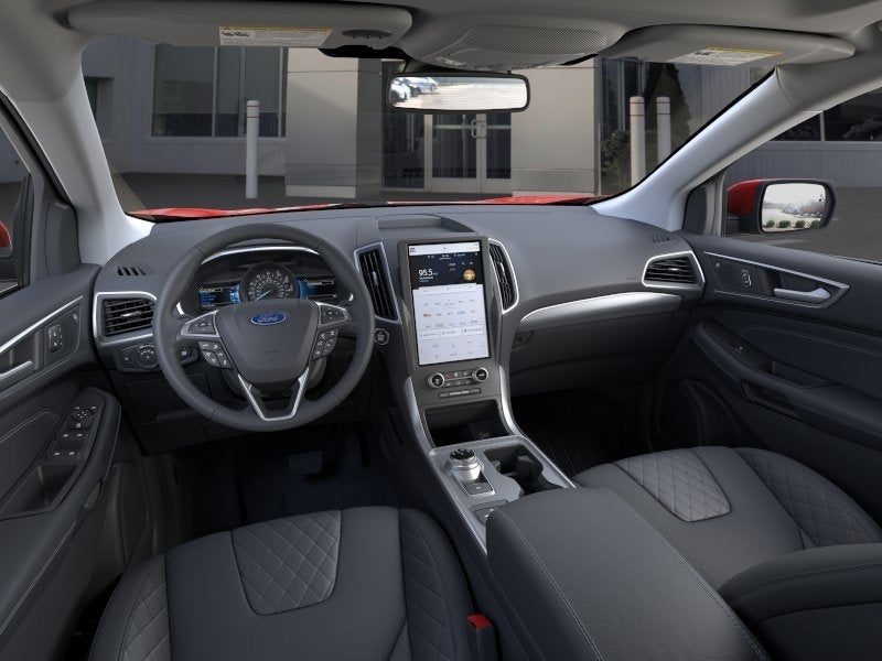 new 2024 Ford Edge car, priced at $51,245
