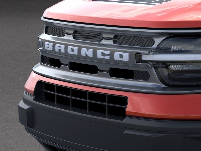new 2024 Ford Bronco Sport car, priced at $36,400