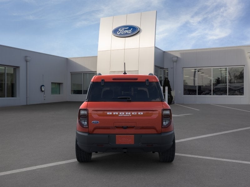 new 2024 Ford Bronco Sport car, priced at $36,400
