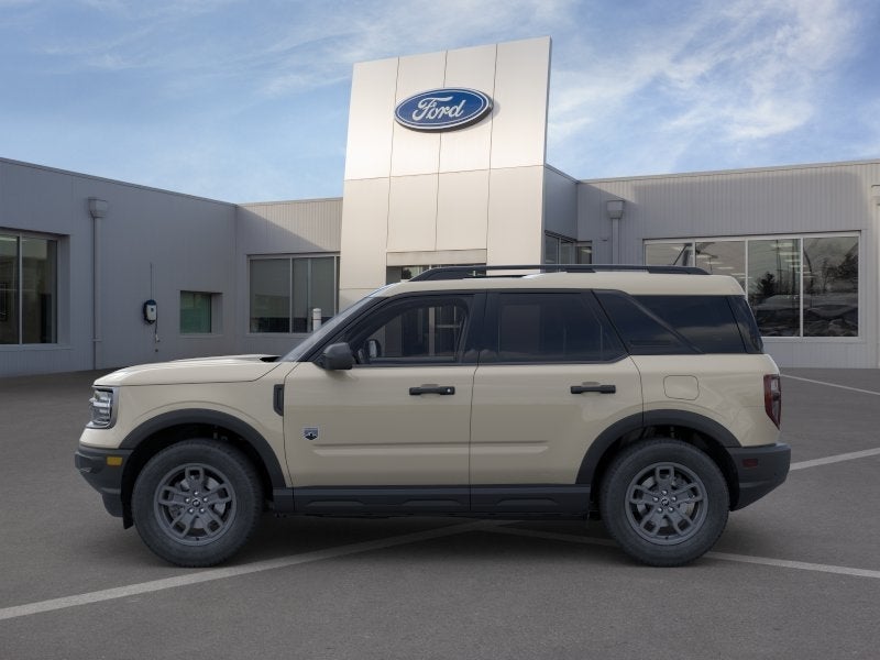 new 2024 Ford Bronco Sport car, priced at $34,245