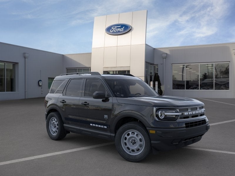 new 2024 Ford Bronco Sport car, priced at $28,920
