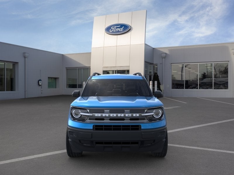 new 2024 Ford Bronco Sport car, priced at $31,610