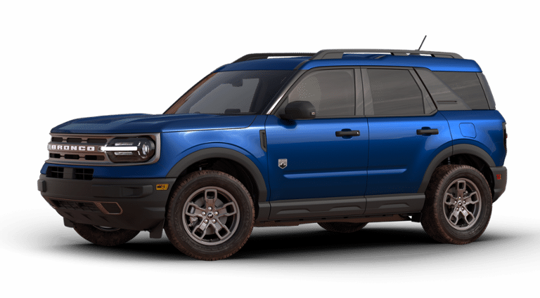 new 2024 Ford Bronco Sport car, priced at $31,610