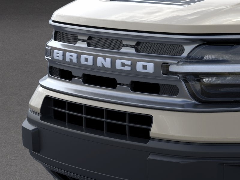 new 2024 Ford Bronco Sport car, priced at $34,470