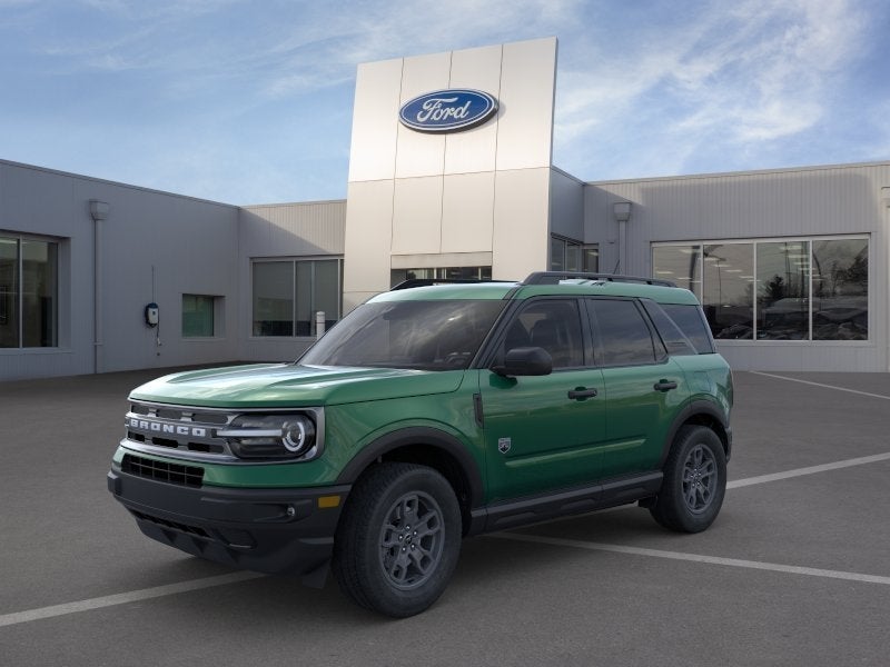 new 2024 Ford Bronco Sport car, priced at $31,490