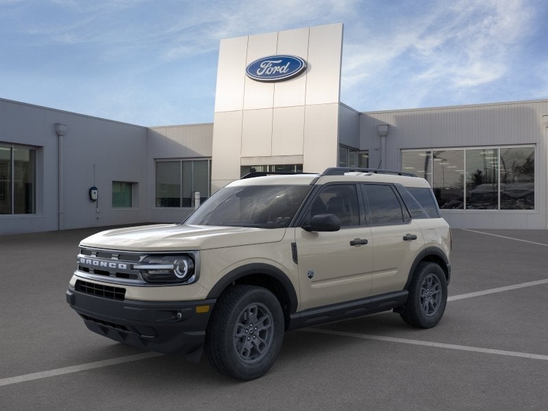 new 2024 Ford Bronco Sport car, priced at $34,175