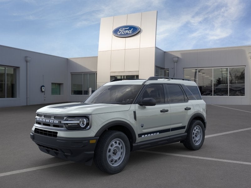 new 2024 Ford Bronco Sport car, priced at $35,905