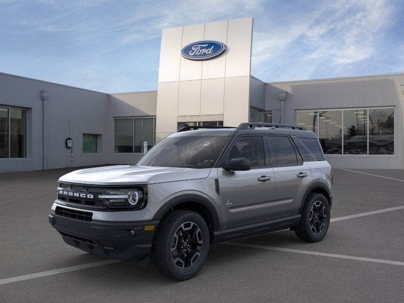 new 2023 Ford Bronco Sport car, priced at $39,055