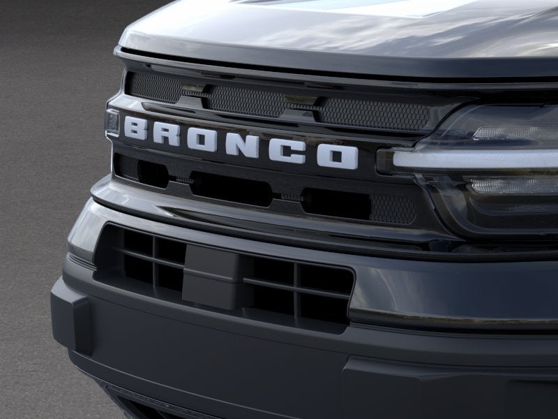 new 2024 Ford Bronco Sport car, priced at $33,985