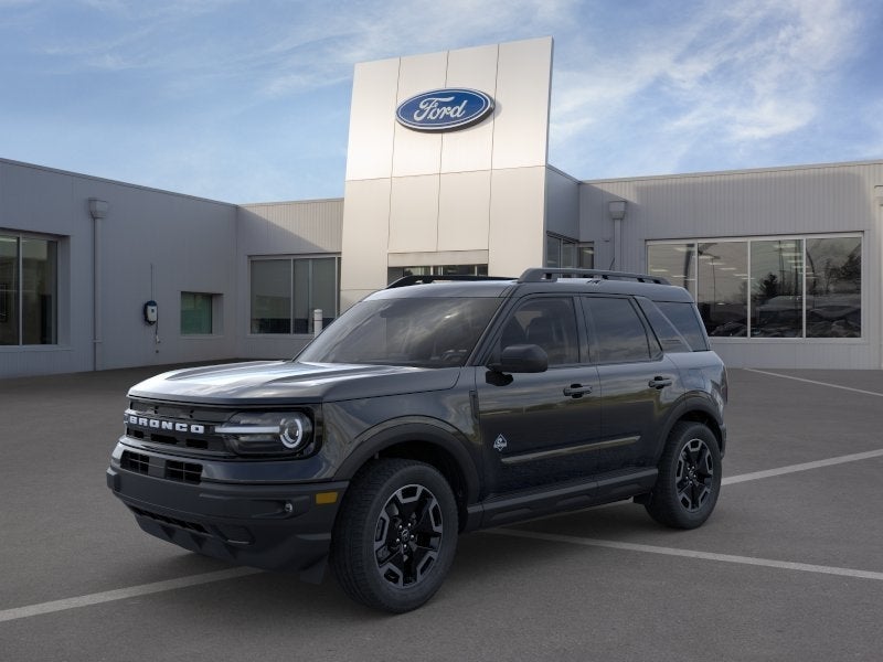 new 2024 Ford Bronco Sport car, priced at $39,965