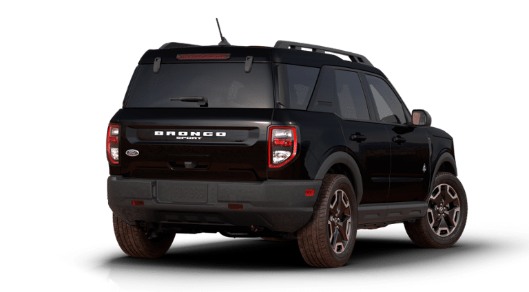 new 2024 Ford Bronco Sport car, priced at $33,985