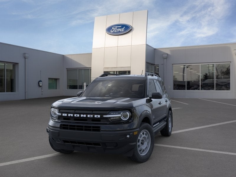 new 2024 Ford Bronco Sport car, priced at $38,085