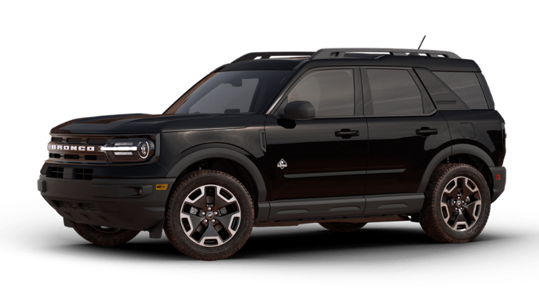 new 2024 Ford Bronco Sport car, priced at $38,985