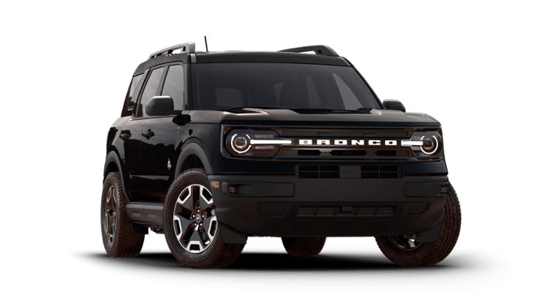 new 2024 Ford Bronco Sport car, priced at $40,965