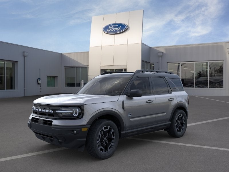 new 2024 Ford Bronco Sport car, priced at $39,850