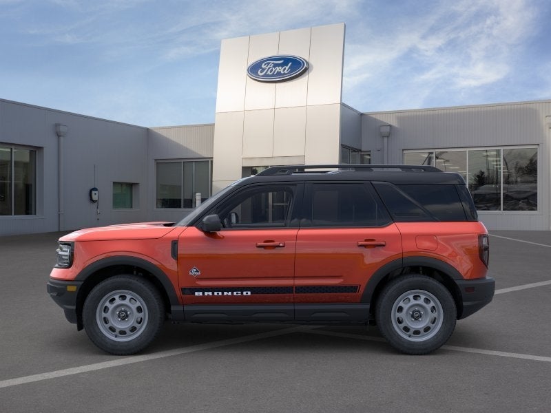 new 2024 Ford Bronco Sport car, priced at $38,360