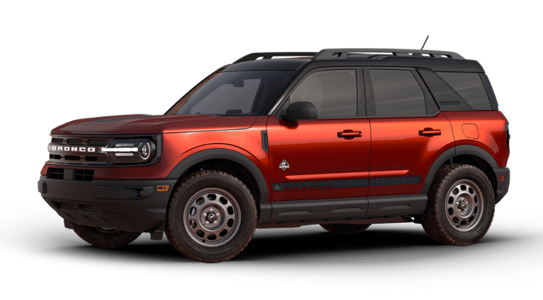 new 2024 Ford Bronco Sport car, priced at $38,360