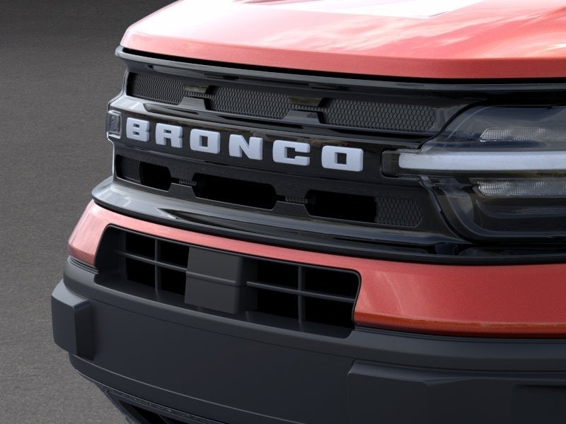 new 2024 Ford Bronco Sport car, priced at $39,480