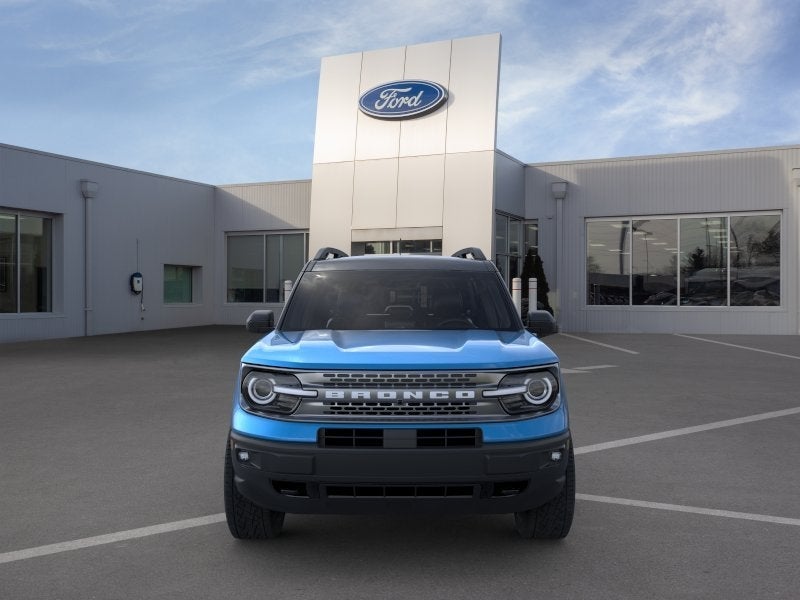 new 2024 Ford Bronco Sport car, priced at $39,700