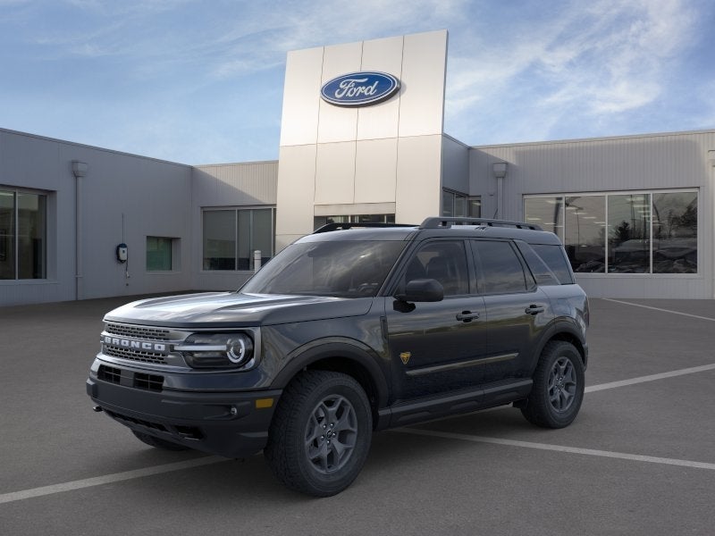 new 2024 Ford Bronco Sport car, priced at $44,830