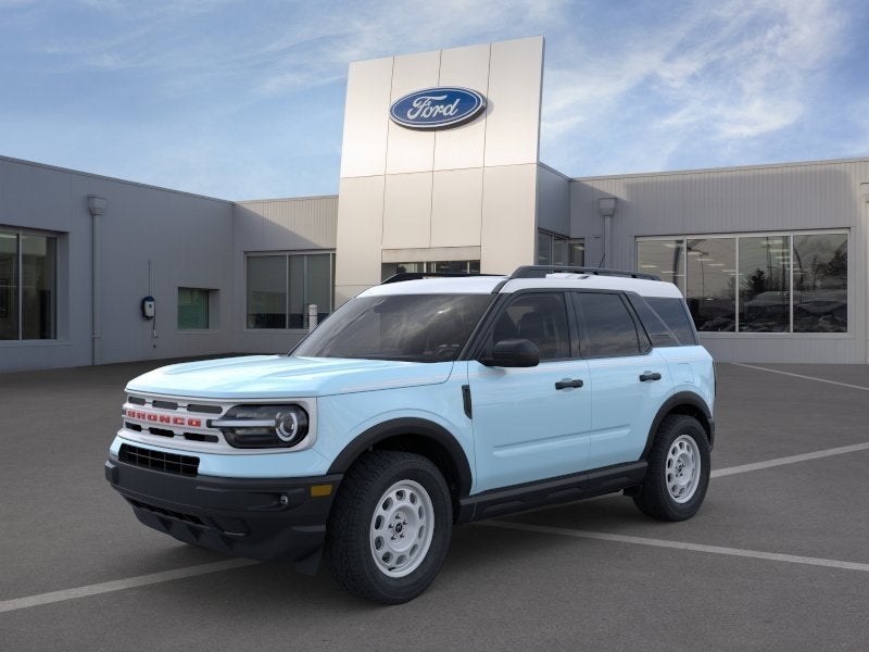 new 2024 Ford Bronco Sport car, priced at $31,515